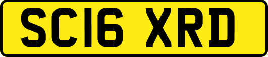 SC16XRD