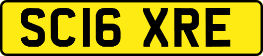 SC16XRE