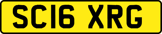 SC16XRG