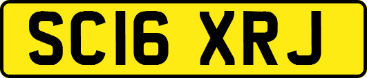 SC16XRJ