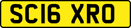 SC16XRO