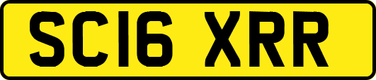 SC16XRR