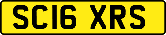 SC16XRS