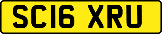 SC16XRU