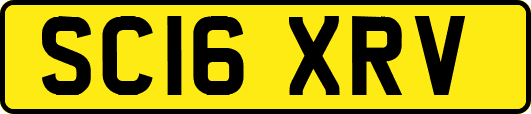 SC16XRV