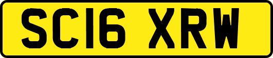 SC16XRW