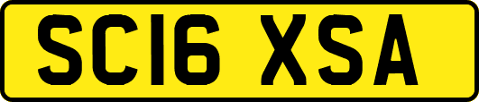 SC16XSA