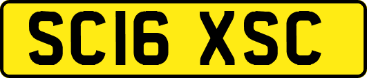 SC16XSC