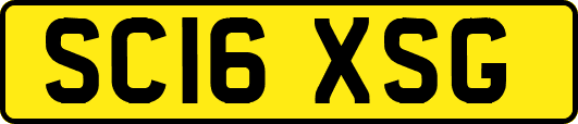 SC16XSG
