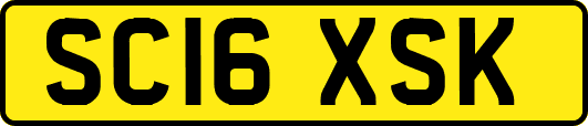 SC16XSK