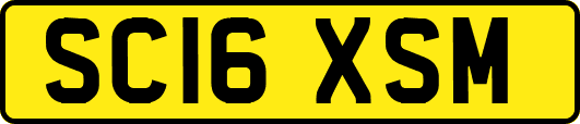 SC16XSM