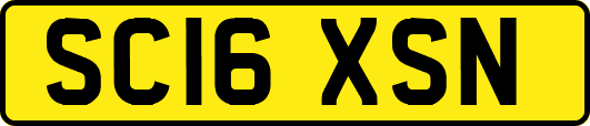 SC16XSN
