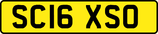 SC16XSO