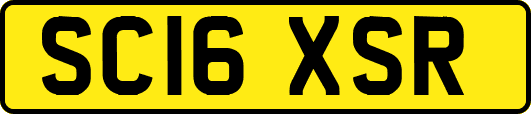 SC16XSR