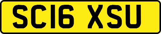 SC16XSU