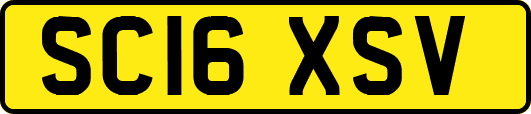 SC16XSV