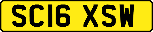 SC16XSW