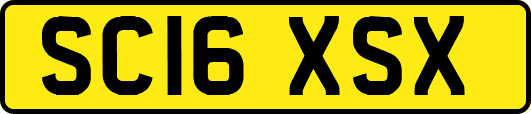 SC16XSX