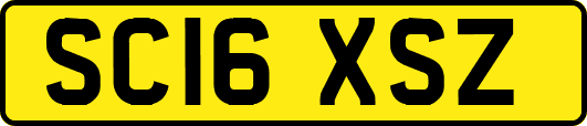 SC16XSZ