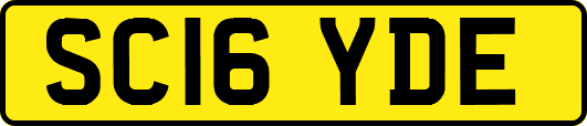 SC16YDE