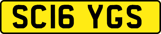 SC16YGS