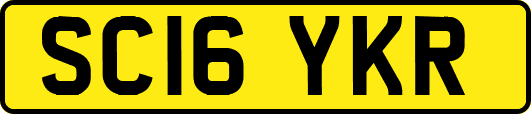 SC16YKR