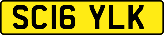 SC16YLK
