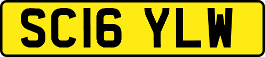 SC16YLW