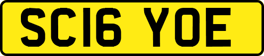 SC16YOE