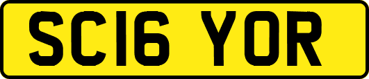 SC16YOR