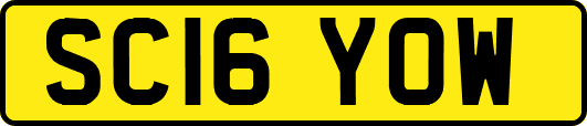 SC16YOW