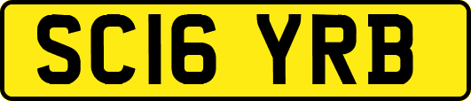 SC16YRB
