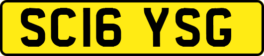 SC16YSG