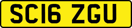 SC16ZGU