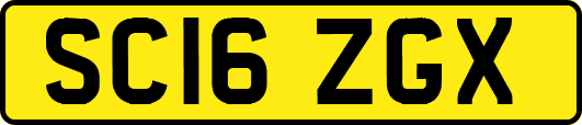 SC16ZGX