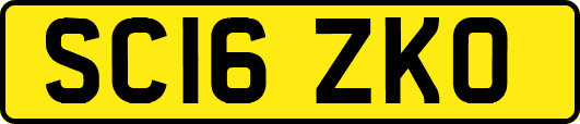 SC16ZKO