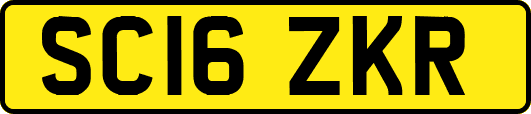 SC16ZKR