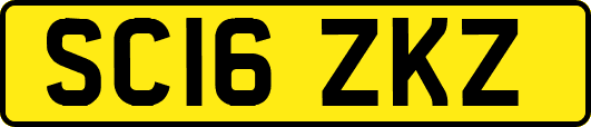 SC16ZKZ