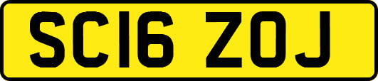 SC16ZOJ