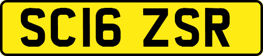 SC16ZSR