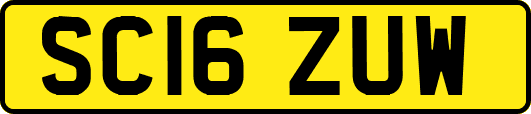 SC16ZUW