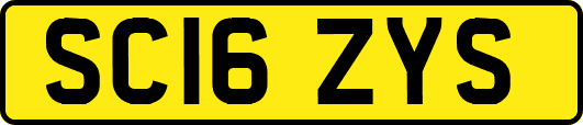 SC16ZYS