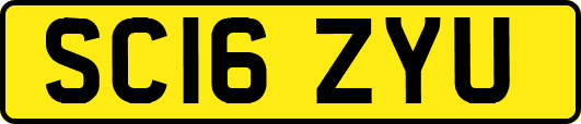 SC16ZYU