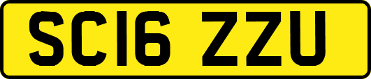 SC16ZZU