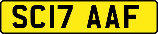 SC17AAF