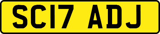 SC17ADJ