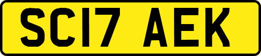 SC17AEK