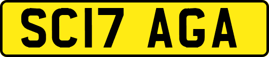 SC17AGA