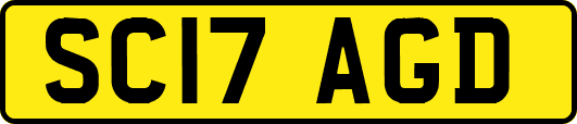 SC17AGD