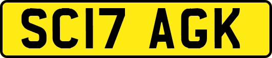 SC17AGK